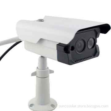 Waterproof Camera, Supports iPhone and Smartphones View, with QR Code Scan